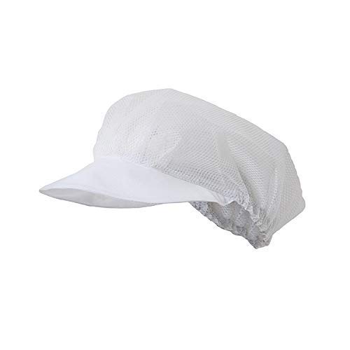 Textinity Pack 4 Gorro Cofia visera
