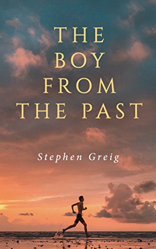 THE BOY FROM THE PAST (English Edition)