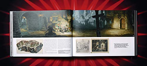 The Walt Disney film archives. Ediz. illustrata: The Walt Disney Film Archives. The Animated Movies 1921–1968: DISNEY ARCHIVES-ANGLAIS (Extra large)