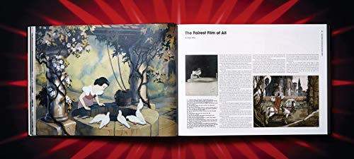 The Walt Disney film archives. Ediz. illustrata: The Walt Disney Film Archives. The Animated Movies 1921–1968: DISNEY ARCHIVES-ANGLAIS (Extra large)