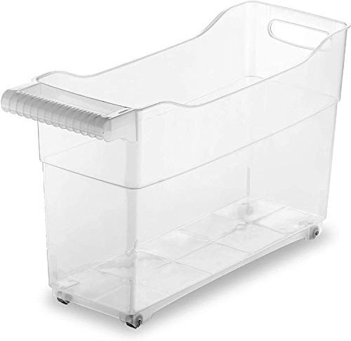 TIENDA EURASIA® Pack 3 - Organizador de Armarios de Cocina - Especial Almacenaje de Productos de Limpieza. Fabricado