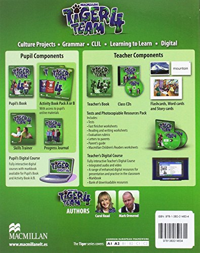 TIGER 4 Pb (ebook) Pk