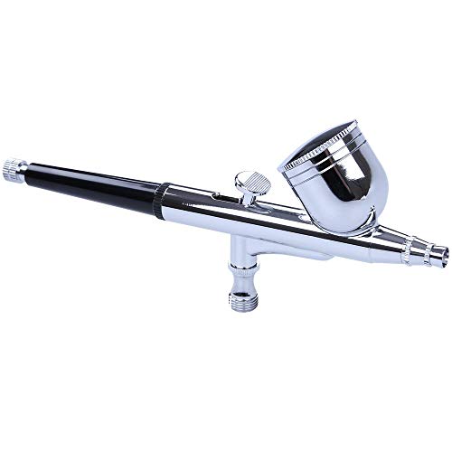 TIMBERTECH -Kit De Aerógrafo- ABPST01 - - Incluye Adaptador, Manguera, boquillas y Agujas