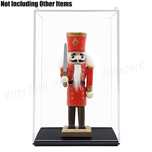 Tingacraft - Vitrina de Acrílico 96 x 96 x 148 mm para Pop Figuras