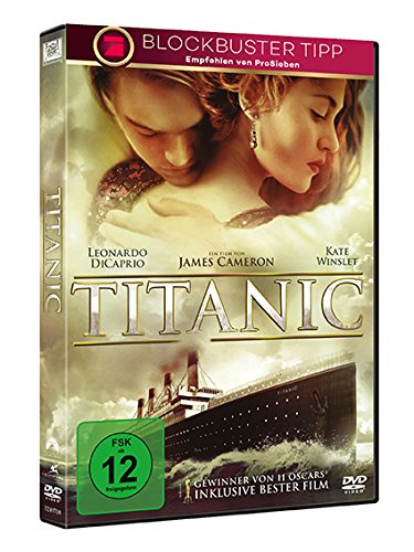 Titanic [Alemania] [DVD]