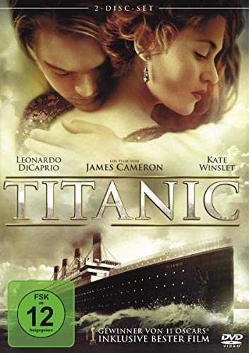 Titanic [Alemania] [DVD]