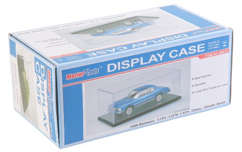 Trumpeter 9813  - Vitrina para Coches de exposición (1 / 24, 120 x 232 x86 mm) [Importado de Alemania]