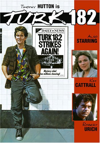 Turk 182! [Reino Unido] [DVD]