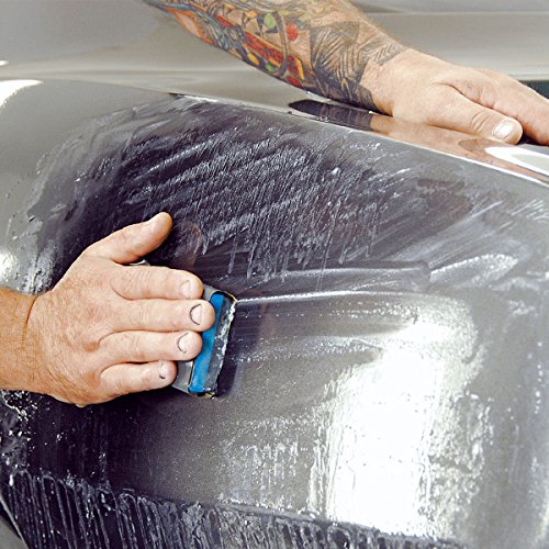 UEETEK: papel de lija seca y al agua, grano 400, 600, 800, 1000, 1200, 1500, 2000, 2500, 3000; surtido (36 piezas).