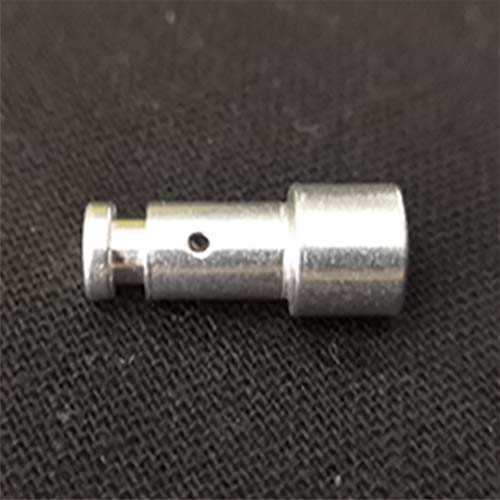 Universals Repuesto de flotador y sellador, 10 unidades de anillos de sellado de válvulas para ollas de presión eléctrica XL YBD60-100 PPC780 PPC770 PPC790 Tamaño libre plata