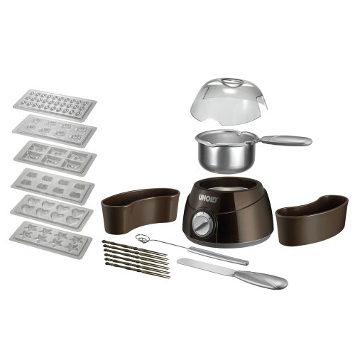 Unold 48667 - Máquina de chocolate de 250 ml, 25 W