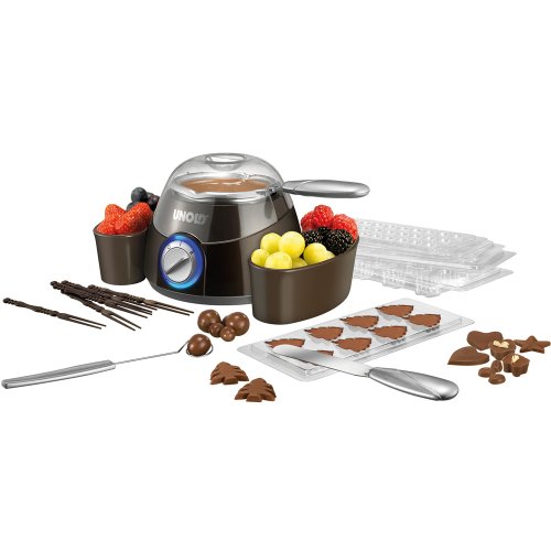 Unold 48667 - Máquina de chocolate de 250 ml, 25 W