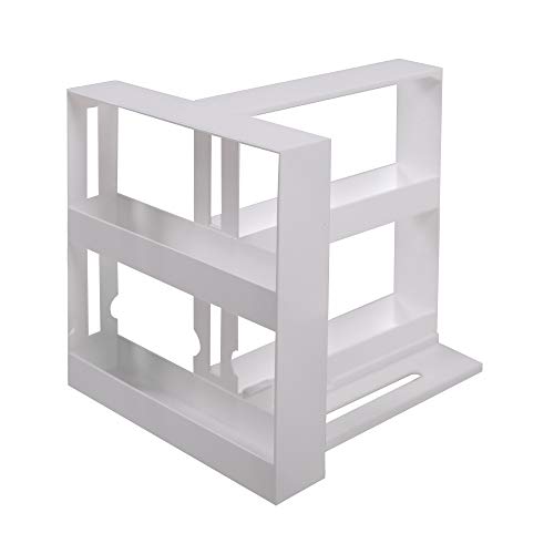 UPP – Especiero extensible – Estante universal/Almacenamiento/Sistema de orden/Armario de cocina/estantería para medicamentos