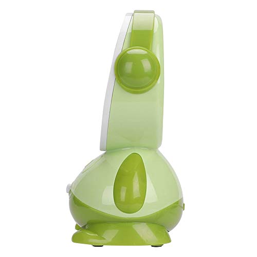USB Ventilador Sin Aspas, Mini Aire Acondicionado De Enfriamiento De Verano Ventilador Sin Cuchilla, Pequeño Ventilador Personal De Poco Ruido, Adecuado para El Bebé Oficina De Viajes En Casa