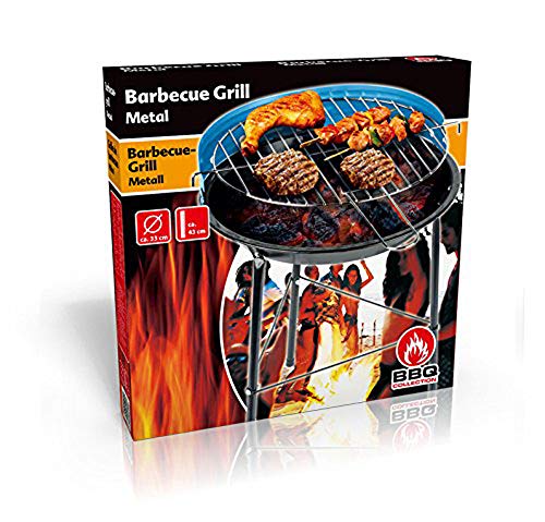 Vaggan Barbacoa, Negro y Rojo