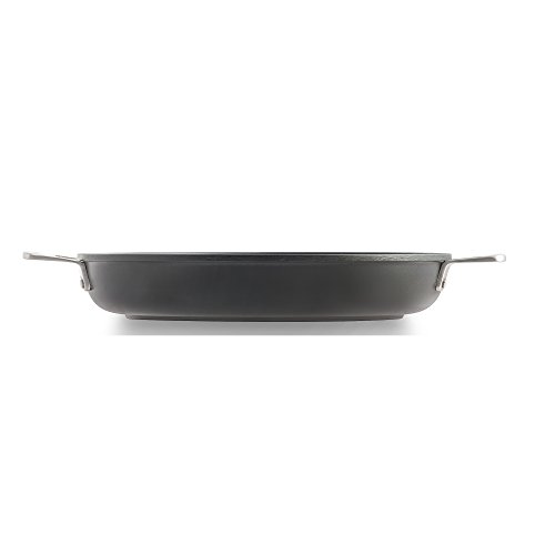 Valira Aire - Paellera Premium de 30 cm hecha en España, aluminio fundido con antiadherente reforzado, apta para inducción