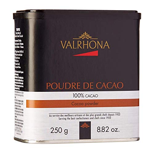 Valrhona Cacao Powder 250 g
