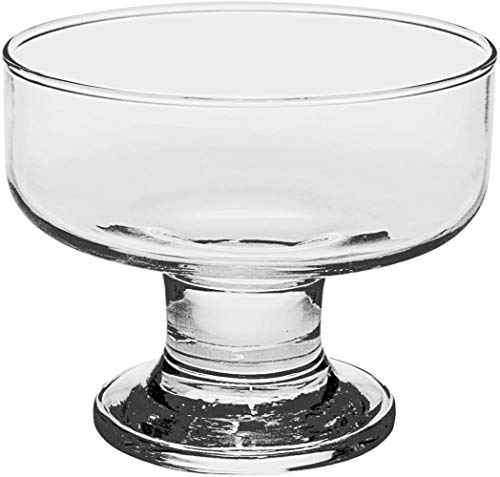 VDN Ice Cream Bowls Juego de 6 Cuencos de Fruta de Postre