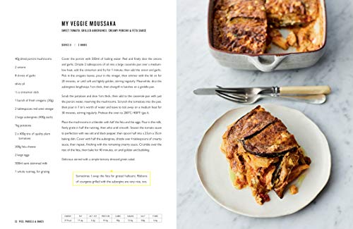 Veg: Easy & Delicious Meals for Everyone as seen on Channel 4's Meat-Free Meals