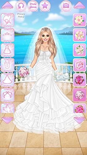 Vestir Boda Modelos - Juegos de Moda para Niñas