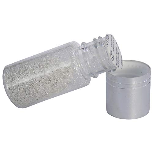 VGSEBA Hojuelas de Pan de Oro y Plata Comestibles Auténticos para Decoración de Chocolate & Pastel Salud & SPA 2x25mg