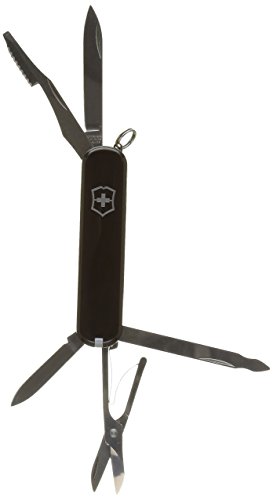 Victorinox 0.6603.3 Cuchillo, Negro, Àƒå¡nica, Única