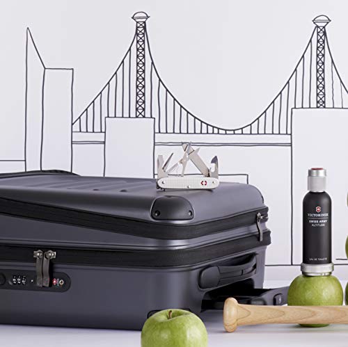 Victorinox V08231.26 Navaja Medio Pioneer X, Gris, M