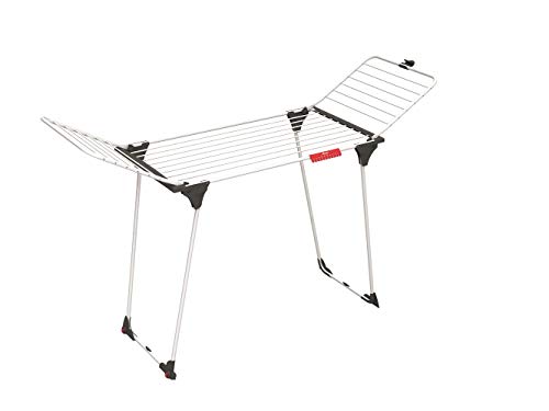 Vileda King Tendedero Mesa de Acero y Aluminio