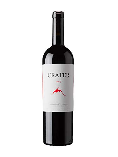 Vino CRÁTER Tinto Barrica 75 cl.