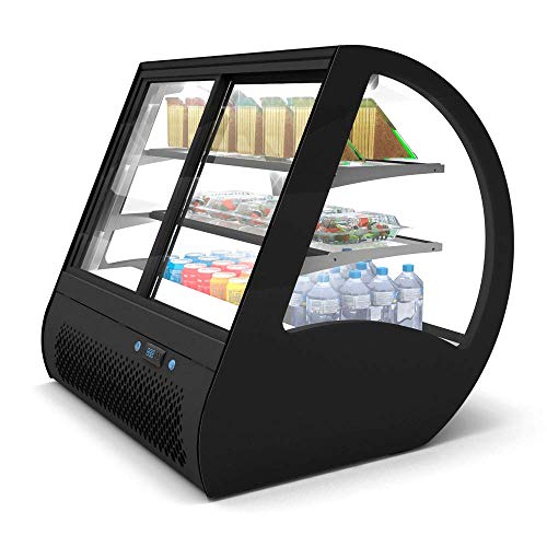 Vitrina VELA refrigerada - Maquinaria Bar Hostelería
