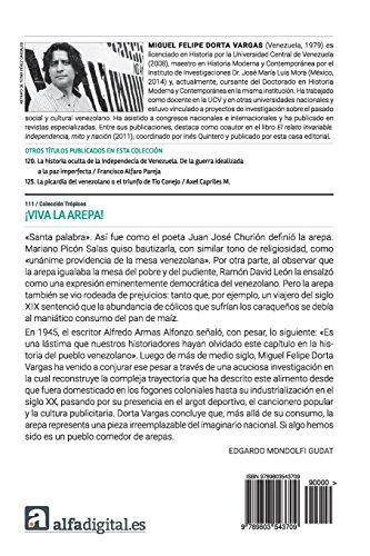 ¡Viva la arepa!: Sabor, memoria e imaginario social en Venezuela