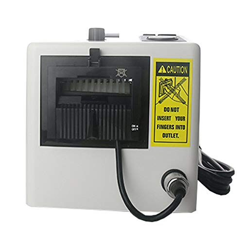 Vogvigo Dispensador de cinta automático, 7-50cm Dispensador de cinta de embalaje M-1000 Cinta adhesiva Cortador de corte