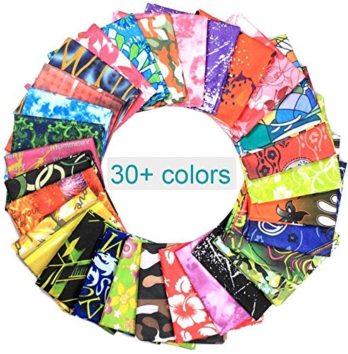 Voxpkrs Woman'S Man Turban Blooming Ranunculus Gardening Bedding Plants Leaves Watercolor Artwork Leisure Headwear