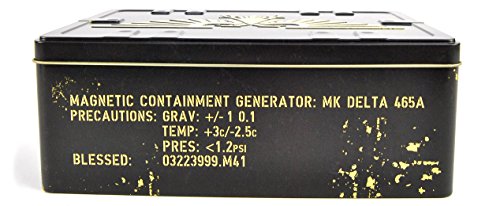 Warhammer Caja Herramientas, 1