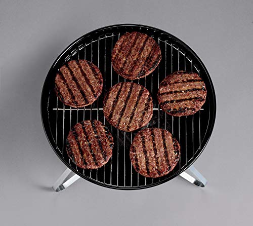 Weber 1111004 Smokey Joe Original - Barbacoa 37 cm Negro