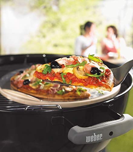 Weber 17058 - Piedra Para Pizza Weber