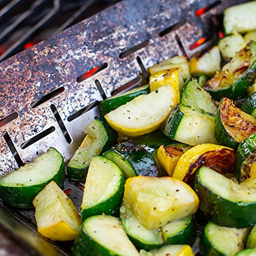 Weber 6434 - Cesta Para Verduras Acero Inoxidable