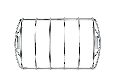 Weber Spare-Rib Asador de costillas - Accesorios de barbacoa/grill (203,2 mm, 335,3 mm, 88,9 mm, 1 pieza(s))