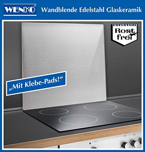 Wenko 75951500 - Pantalla antisalpicaduras
