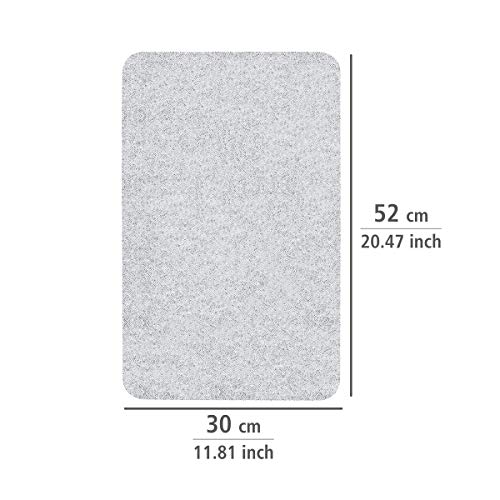 Wenko - Tabla Protectora Antisalpicaduras para Todo Tipo de Cocinas, Multicolor, 52 x 30x 4.5 cm, 2 Unidades