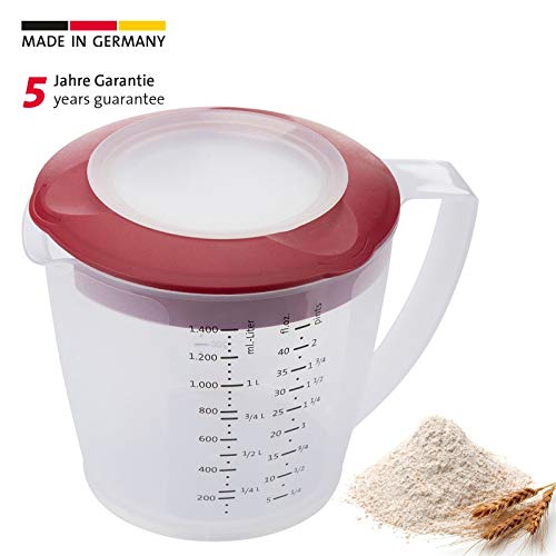Westmark 3105227R Helena - Mezclador con tapadera