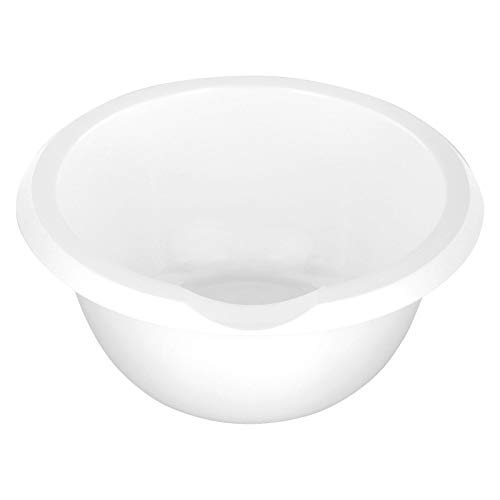 Westmark 3153227R - Cuenco para Mezclar (Tapa de 2 Piezas, 2,5 l)