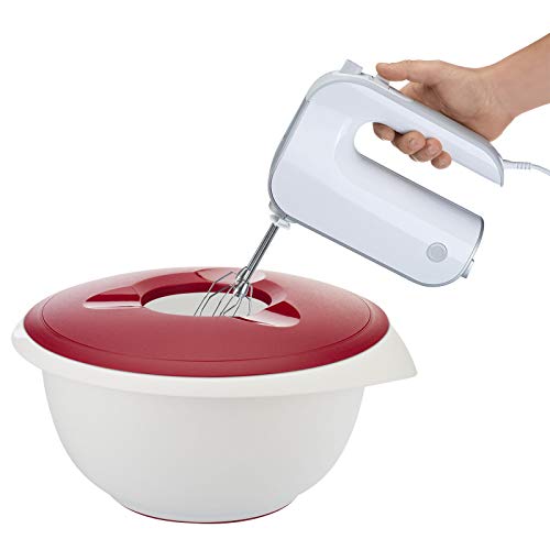 Westmark 3155227R - Bol de Cocina (con tapadera, 3,5 L)