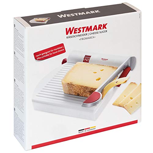 Westmark 4004094700064 Cortador de Queso, Centimeters