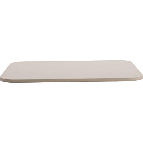 Westmark - Bandeja de Horno para Pizza, cerámica, Beige, 38 x 30 cm