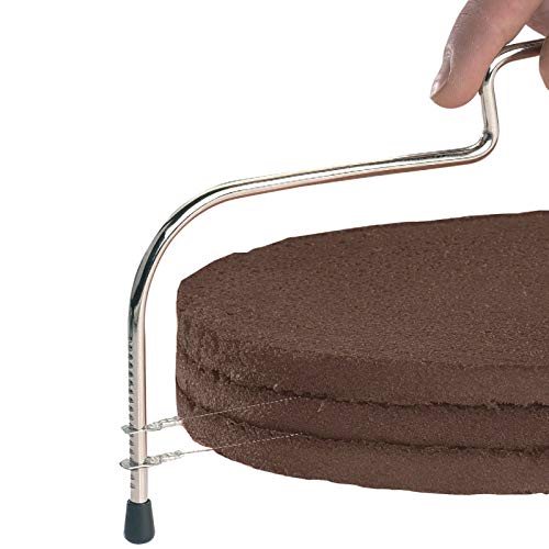 Westmark Cortador Horizontal para Pasteles, Acero Inoxidable, Centimeters