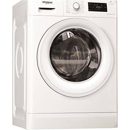 Whirlpool lavadora carga frontal fwg91284weu 9kg 1200rpm a+++