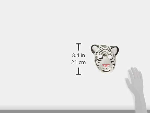 Wild Republic 63119 - Máscara tigre para hombre (adulto)