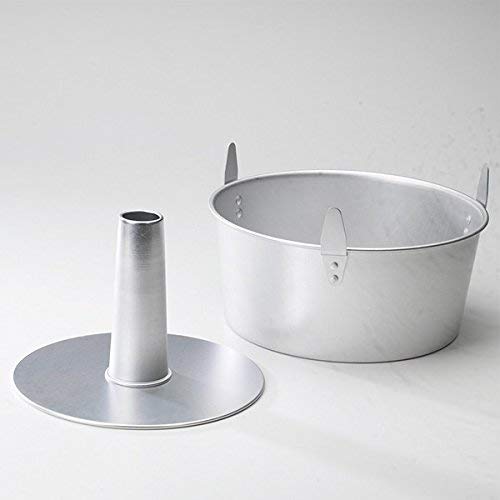 Wilton 2105-9311 - Molde "Angel Food", 7 x 4 19,23 x 18,9 x 11,25 cm