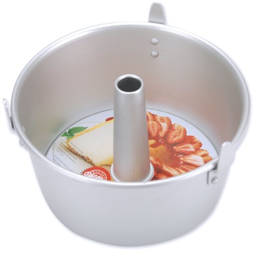 Wilton 2105-9311 - Molde "Angel Food", 7 x 4 19,23 x 18,9 x 11,25 cm